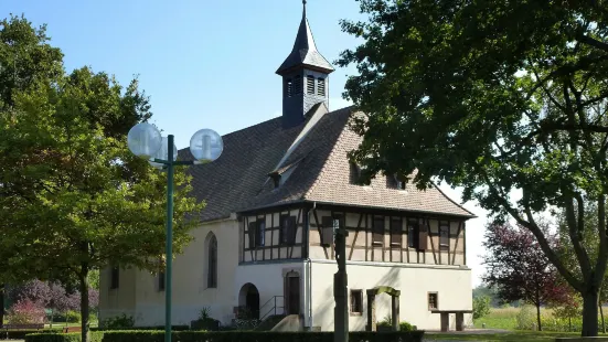 Chapelle Notre-Dame du Chene