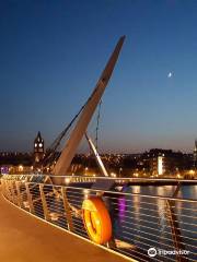 Peace bridge