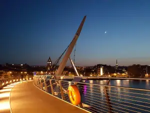 The Peace Bridge