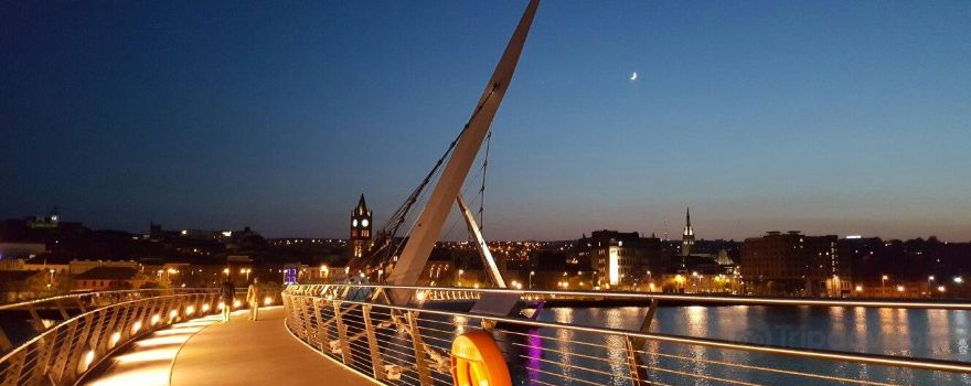 The Peace Bridge