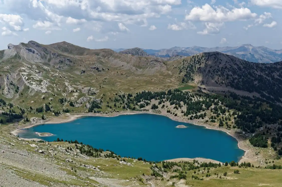 Hoteles cerca de Col de la Cayolle