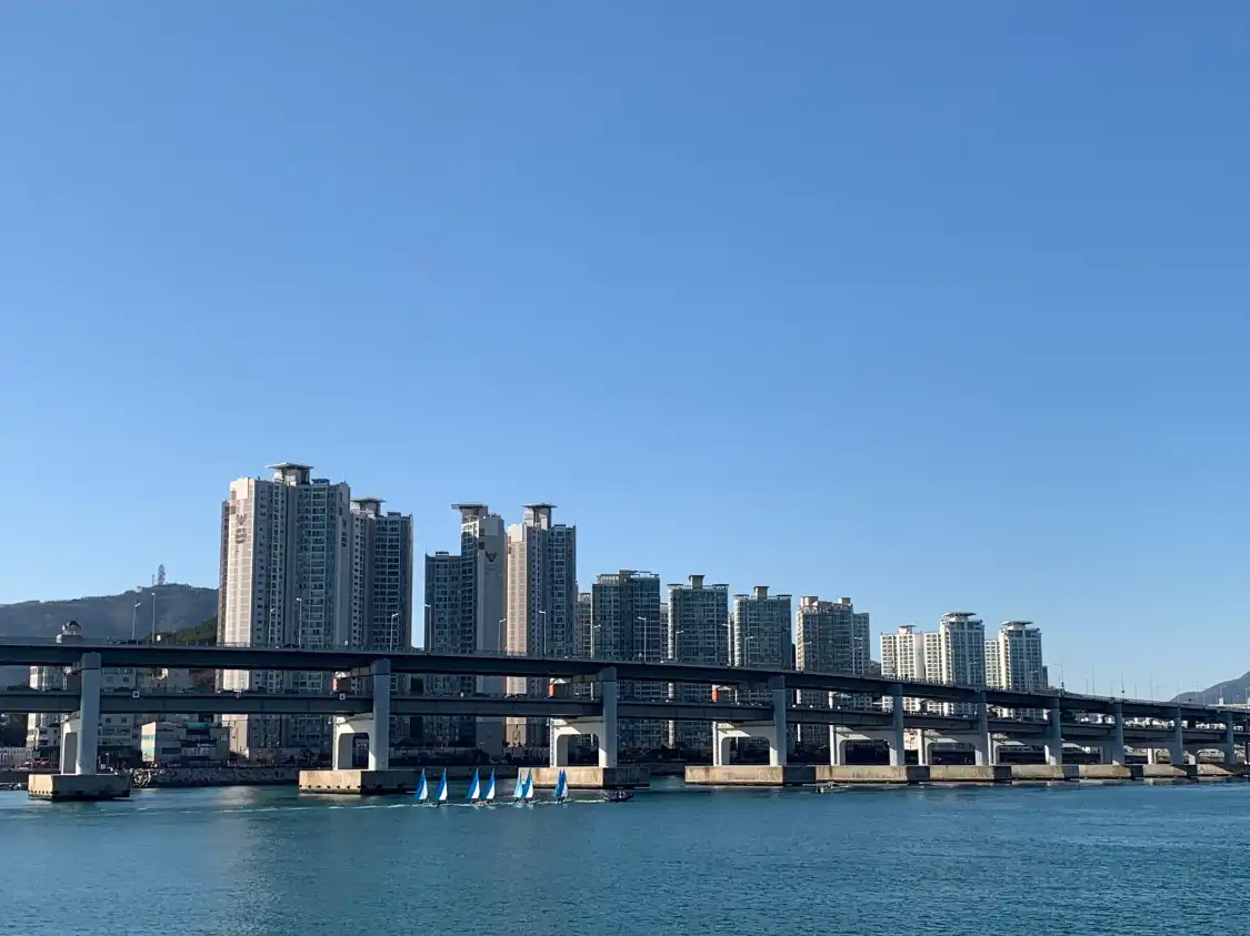 해운대 영화의거리 주변 호텔