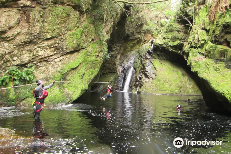 Africanyon River Adventures