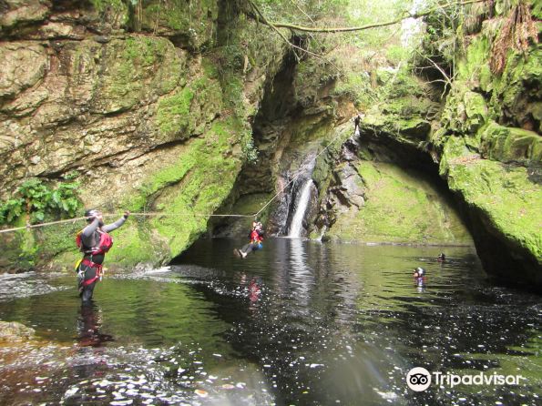 Africanyon River Adventures