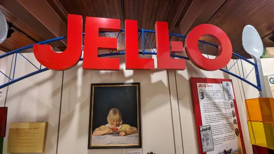 Jell-O Museum