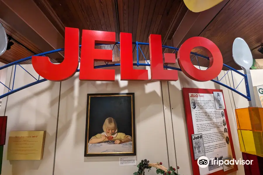 Jell-O Museum