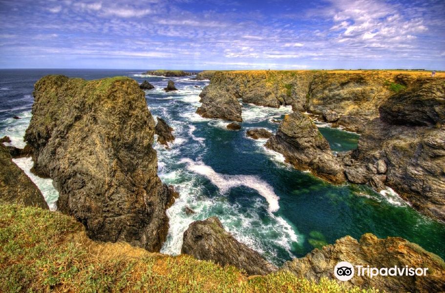 Tiket pesawat Rennes Belle Ile en Mer
