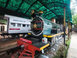 MYSURU RAILWAY MUSEUM