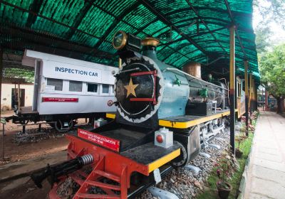 Railway Museum in Mysore