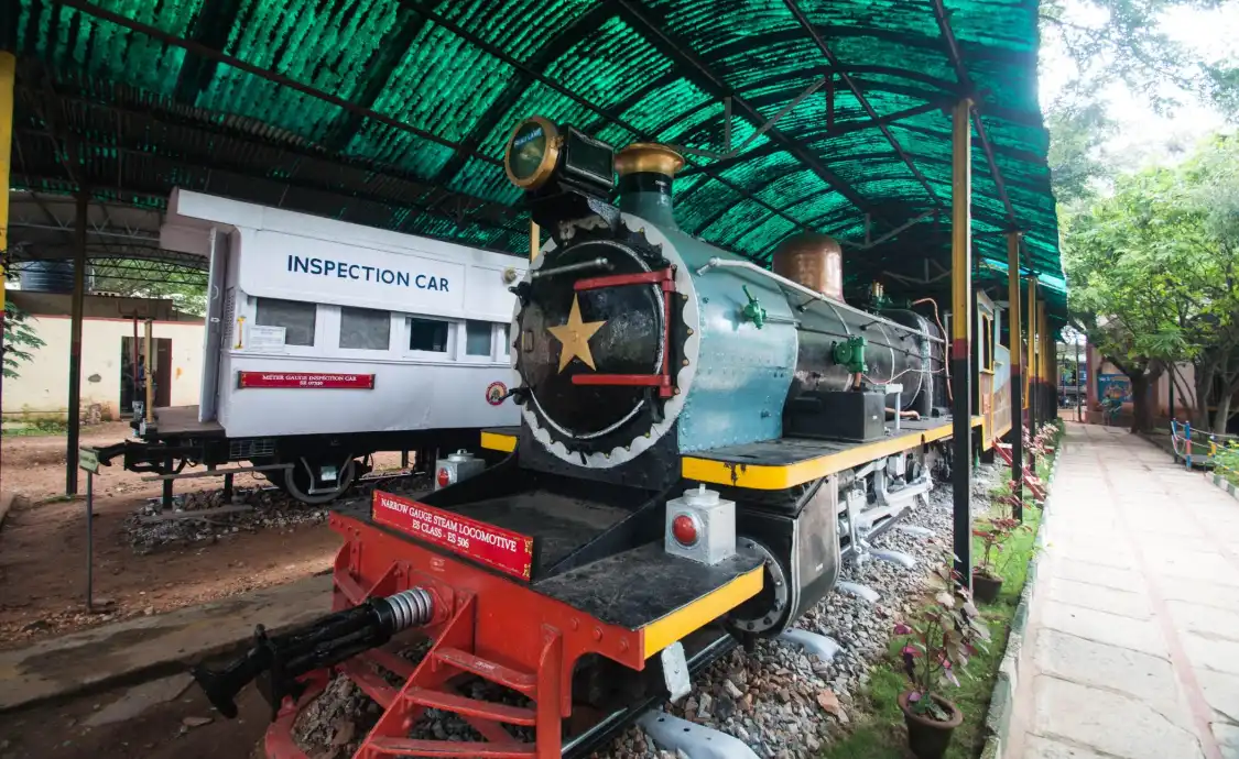 Hotel in zona Railway Museum in Mysore