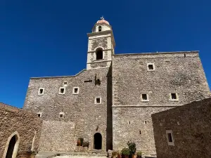 Moni Toplou Monastery