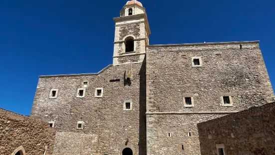 Moni Toplou Monastery