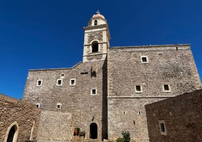 Moni Toplou Monastery