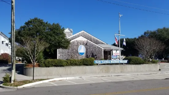 North Carolina Maritime Museum in Beaufort