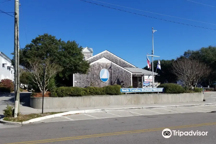 North Carolina Maritime Museum in Beaufort