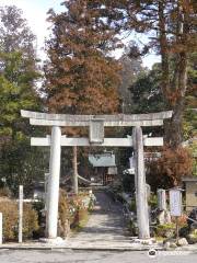 Unagihime Shrine