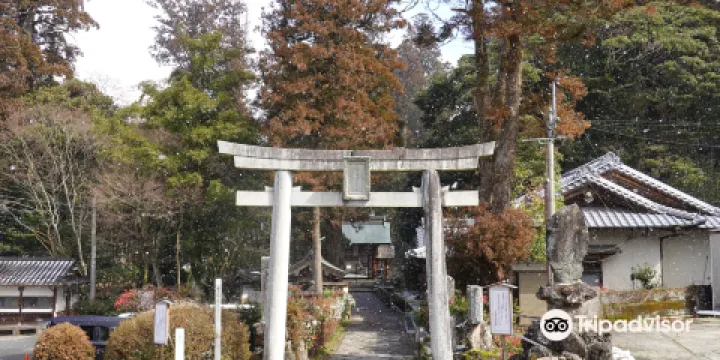 宇奈岐日女神社