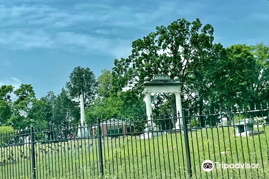 Marietta Confederate Cemetery