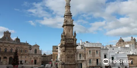 Guglia di Sant'Oronzo