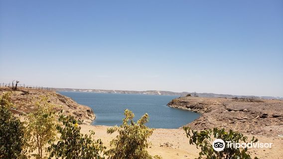 Lake Nasser