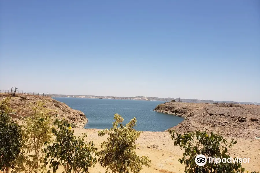 Lake Nasser