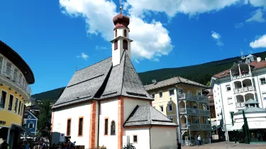 Ortisei: Zona Pedonale