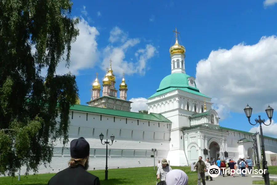 Церковь Рождества Иоанна Предтечи