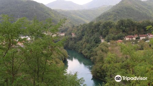 Neretva River