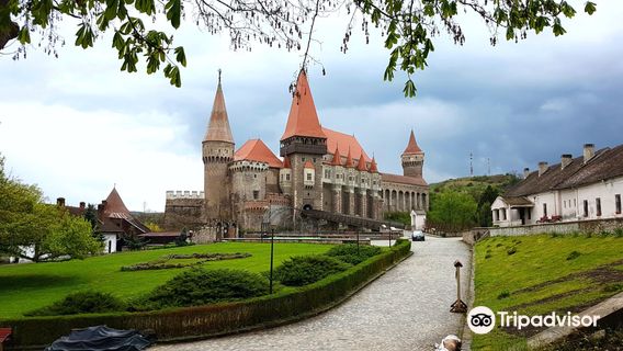 Corvin Castle