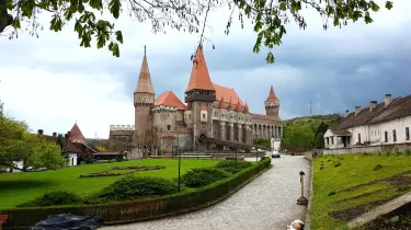 Corvin Castle