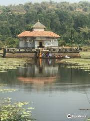 Varanga Lake Jain Temple