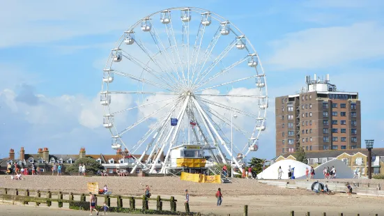 Littlehampton Beach