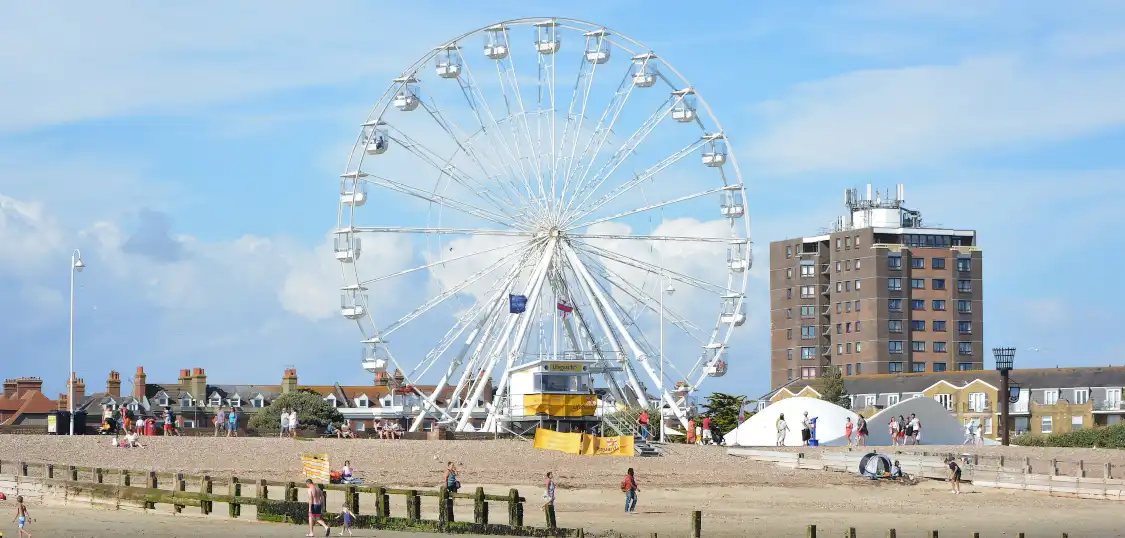 Các khách sạn gần Littlehampton Beach