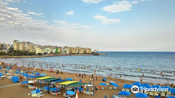 Flüge von Ercan nach Mersin