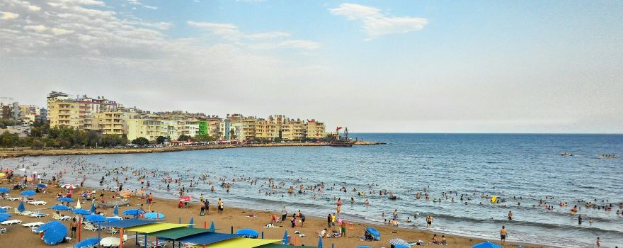 Susanoğlu Plajı | Susanogluotelleri.com