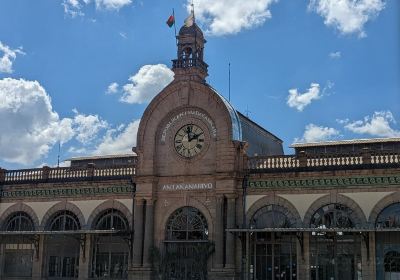 Gare de Soarano