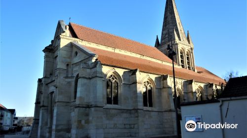 Eglise Saint-Pierre-Saint-Paul