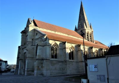 Eglise Saint-Pierre-Saint-Paul