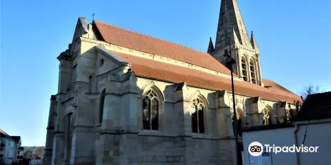 Eglise Saint-Pierre-Saint-Paul