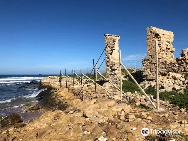 La Tonnara di San Giuliano