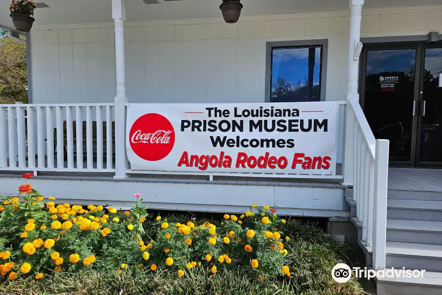 Louisiana Prison Museum and Cultural Center