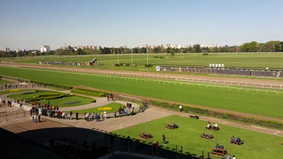 Hipodromo de San Isidro