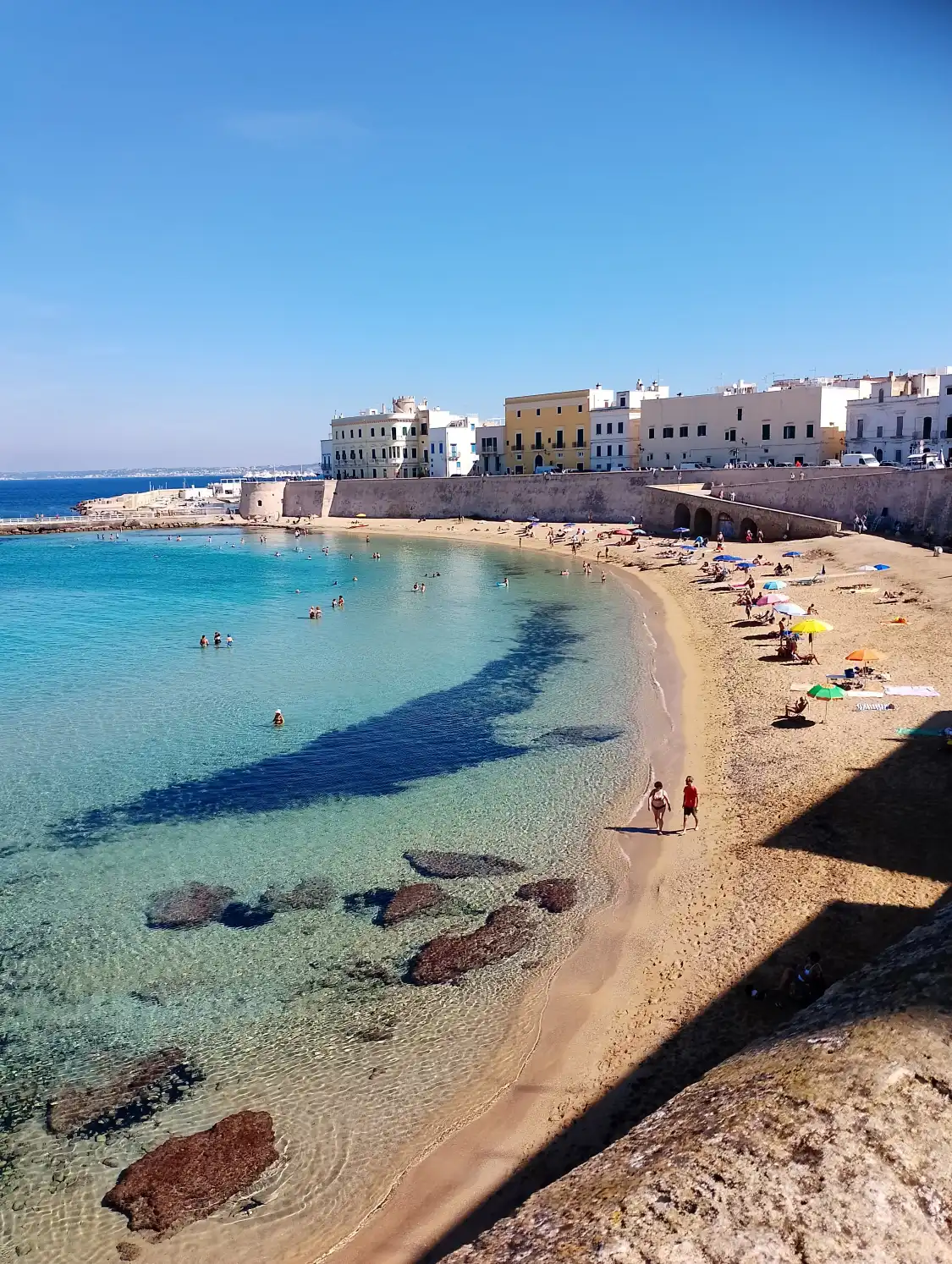 Hotels near Beach of Purity