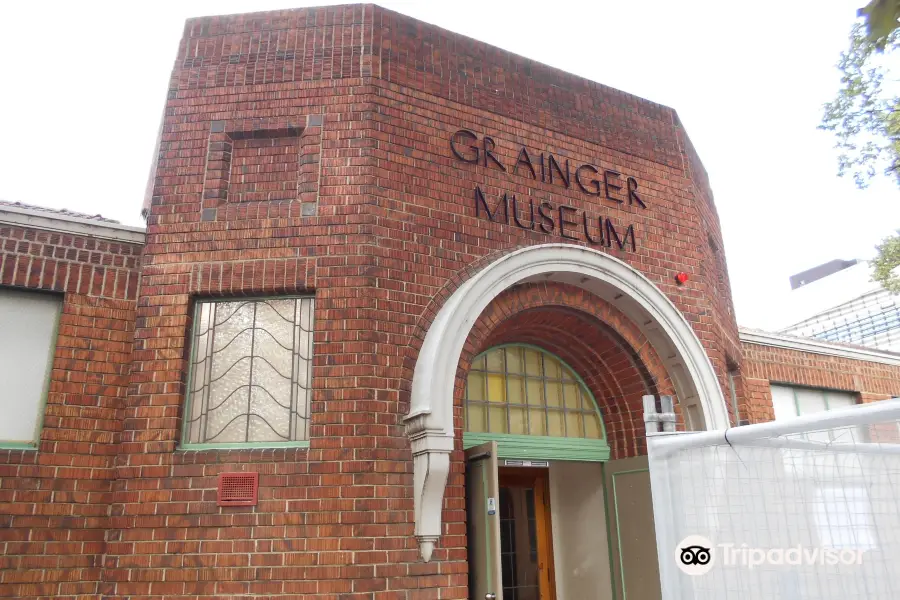 Grainger-Museum