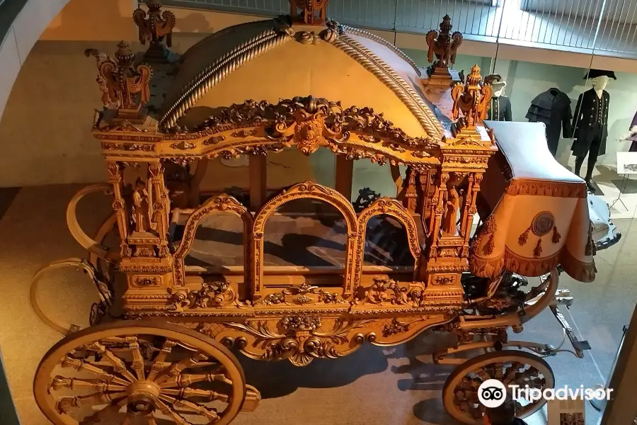 Museum of Funeral Carriages