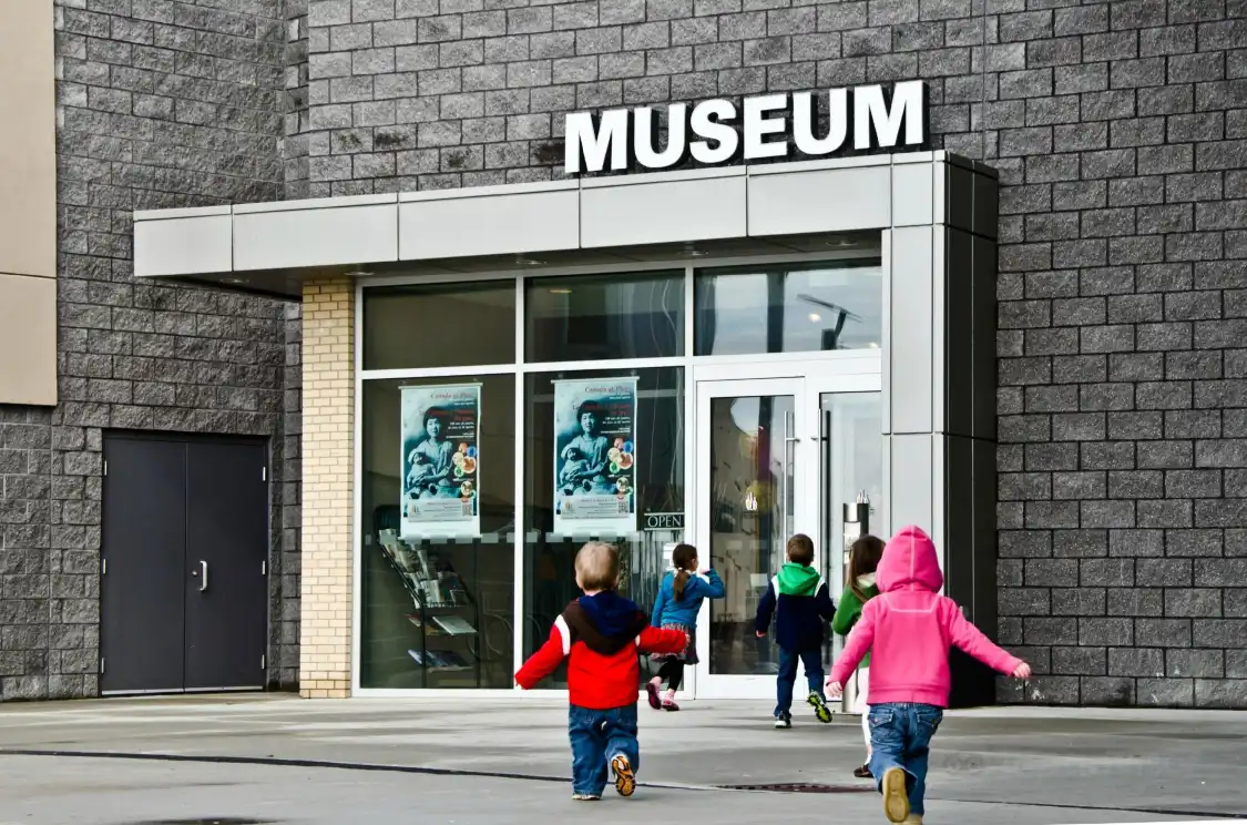 Hotels near City of Waterloo Museum