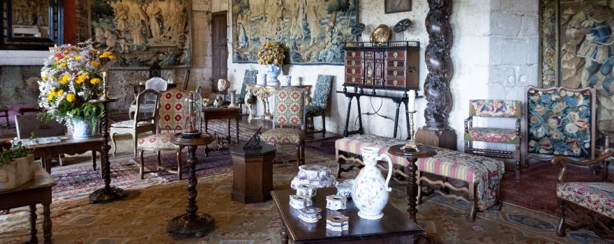 Chateau de Boussac