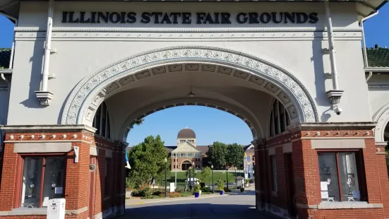 Illinois State Fairgrounds