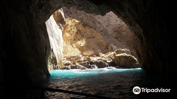 Aphrodite's Cave