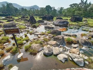Fang Hot Spring